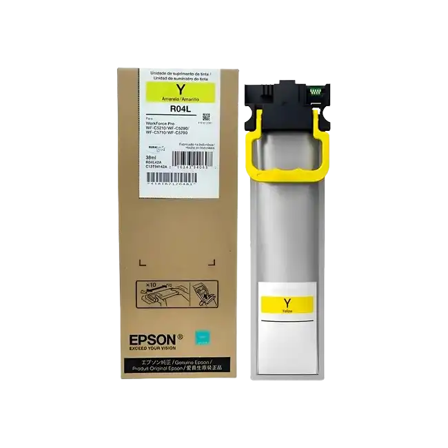 Yellow Ultra Ink / EM-C800-4