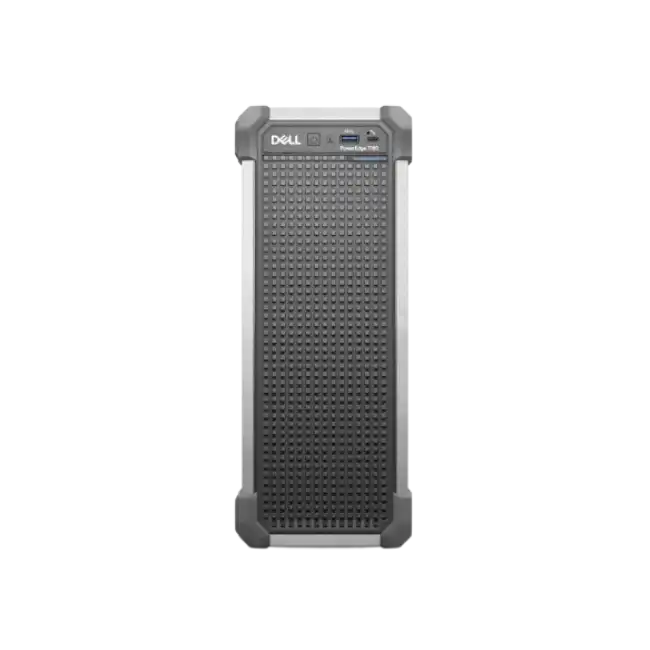 Servidor T160, Xeon 6325P 4C 3.5G, 16GB RAM, 2TB HDD, sin controlador, iDRAC Basic 16G, 1Y PS 7x24-1
