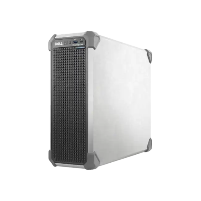 Servidor T160, Xeon 6325P 4C 3.5G, 16GB RAM, 2TB HDD, sin controlador, iDRAC Basic 16G, 1Y PS 7x24-4