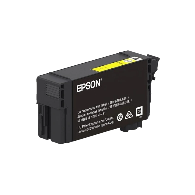 UltraChrome XD2 INK - Yellow 350ML for T5470/T5475-1