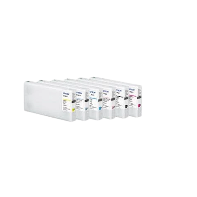 Black Ink Cartridge D870 - 200ml-1