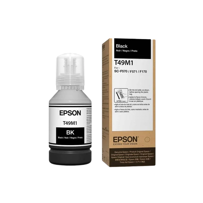 ULTRACHROME DS BLACK INK BOTTLE 140ML SUBLIMACION-1