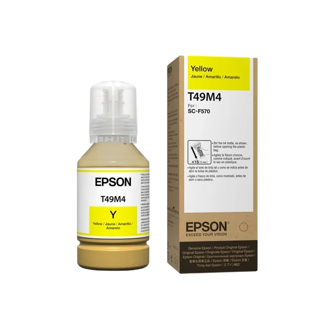 ULTRACHROME DS YELLOW INK BOTTLE 140ML SUBLIMACION-2