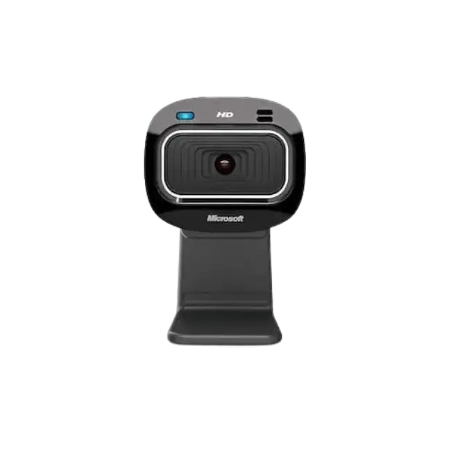 CAMARA WEB LIFECAM HD 3000 BUSINESS CAJA CAFE USB-3