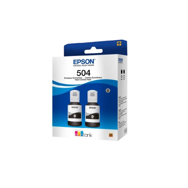 Epson T504 - 2 Pack Black-3