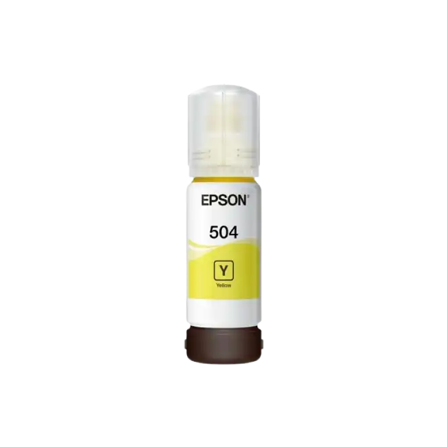 TINTA PARA IMPRESORA EPSON T504420-AL L4150 L4160 COLOR AMARILLO-3
