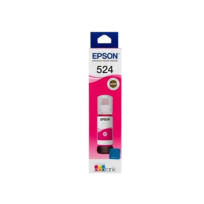 Epson T524 - 70ml - Magenta-3