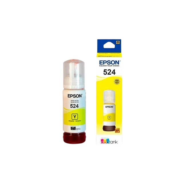 Epson T524 - 70ml - Yellow
