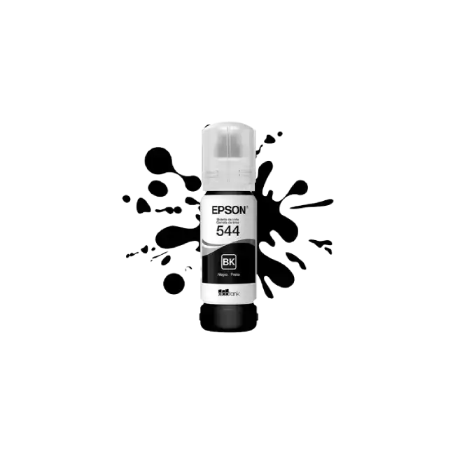 Epson T544 - 65ml - Black-5