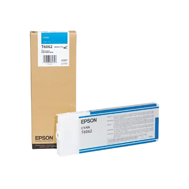 ULTRACHROME CYAN INK - 220ML-4