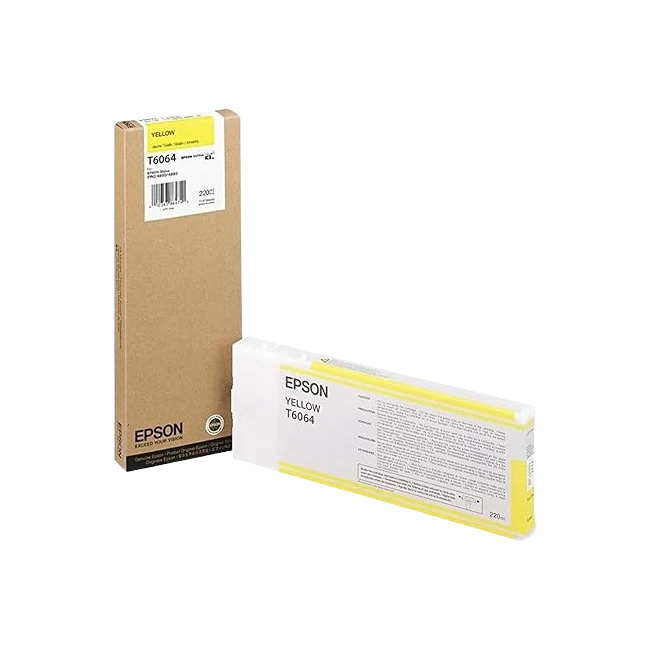 ULTRACHROME YELLOW INK - 220ML-1