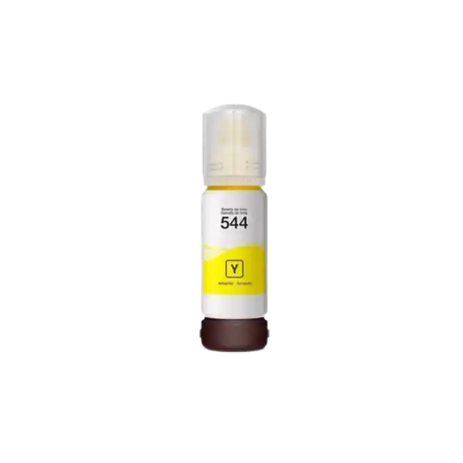 Epson T544 - 65ml - Yellow-3