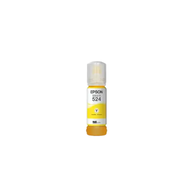 TINTA PARA IMPRESORA EPSON T544420-AL COLOR AMARILLO