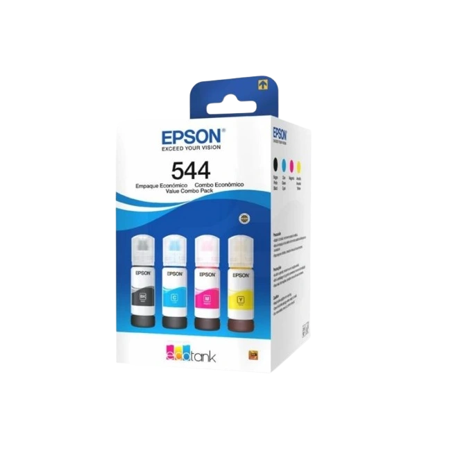 Epson T544 - 4 Pack CMYBK-1