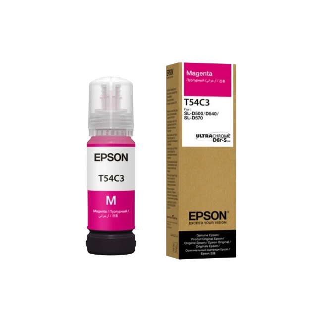 ULTRACHROME D6R-S MAGENTA INK BOTTLE 70ML D570-3