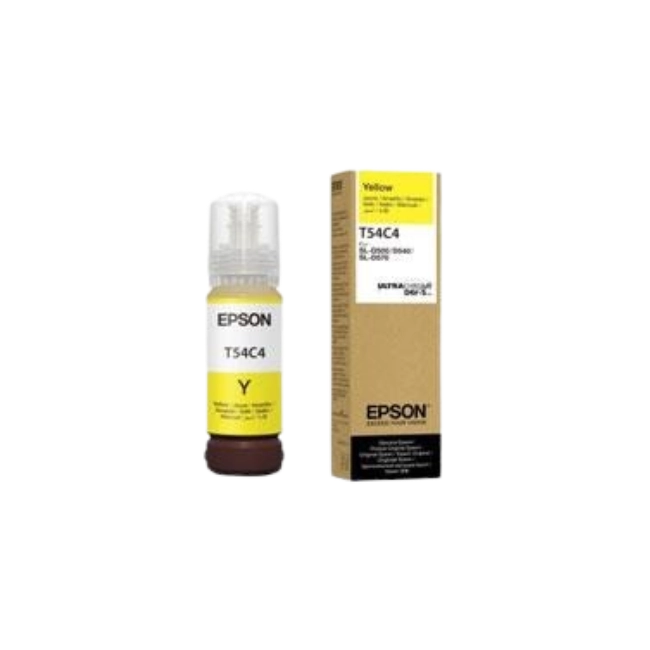 ULTRACHROME D6R-S YELLOW INK BOTTLE 70ML D570-3