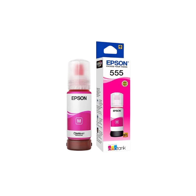 Epson T555 - 70ml - Magenta-3