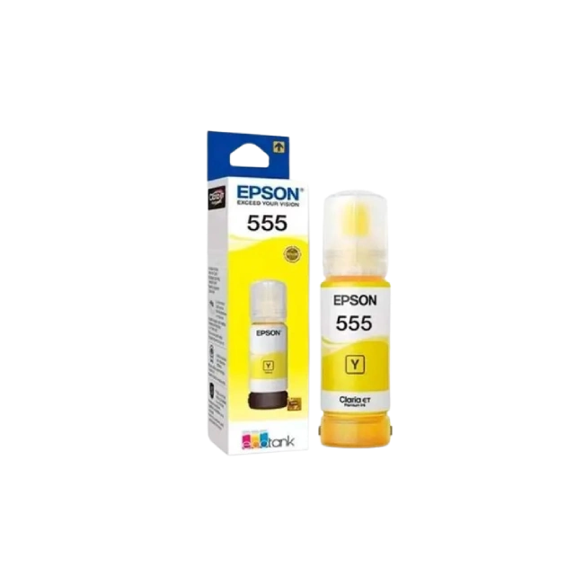 Epson T555 - 70ml - Yellow