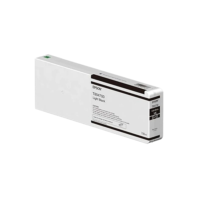 HD Light Black Ink Cartridge (700ml) P6000