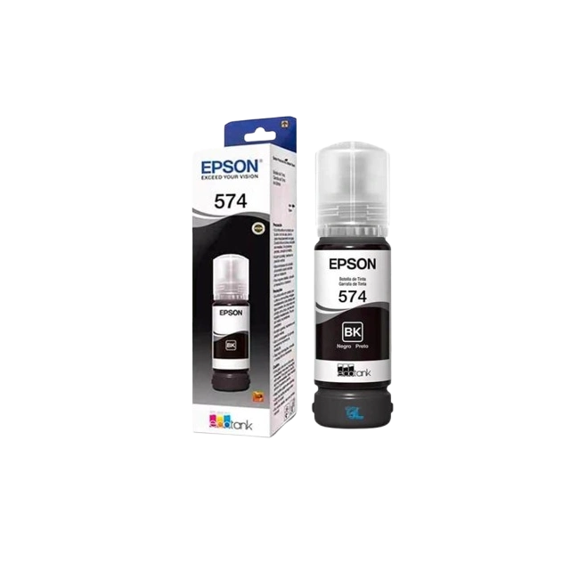 Botella de Tinta Negra Epson T574120-AL-2