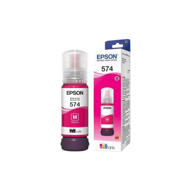 Botella de Tinta Magenta Epson T574320-AL-2
