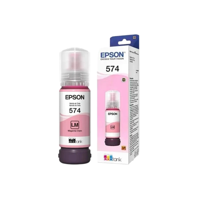 Botella de Tinta Magenta Claro Epson T574620-AL-2