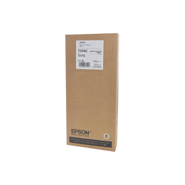CARTUCHO BLANCO 350ML SP/7900-2
