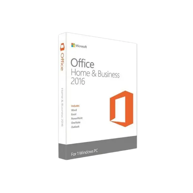 OFFICE HOGAR Y NEGOCIOS 2016-2