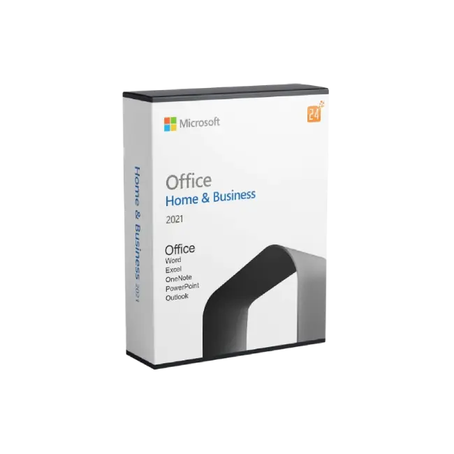 OFFICE HOME AND BUSINESS 2021-2