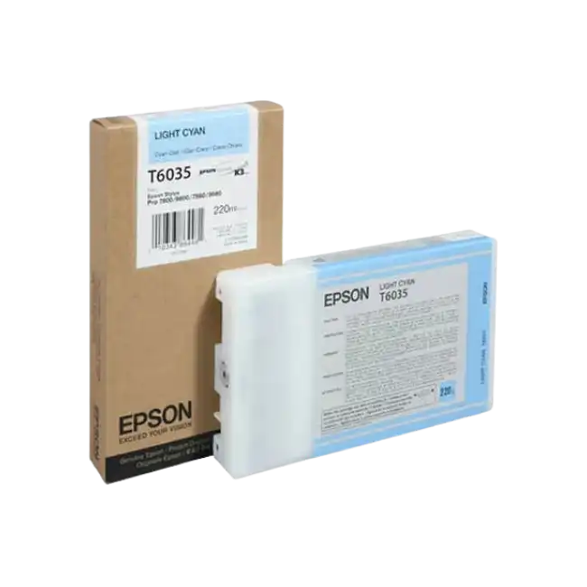 TINTA LTCYAN 220ML 7880 9880 S