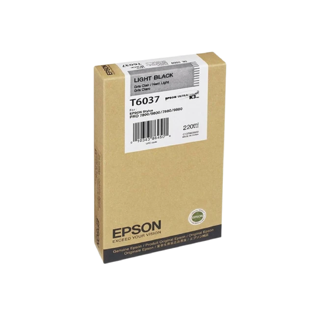 Light Black 220ml - SP7800-7880-9800-9880 (Replaces 563700)-2