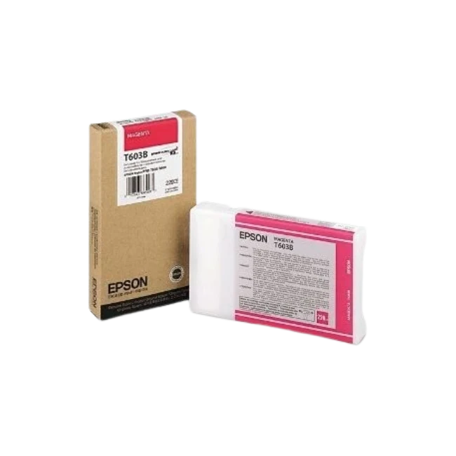 TINTA MAGENTA 220ML 7800 9800-2