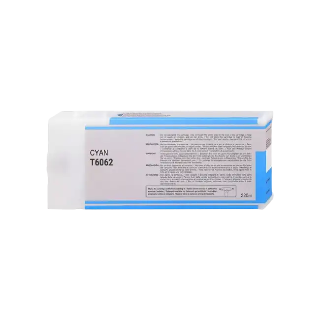 TINTA CYAN 220ML SP4880-4800-1