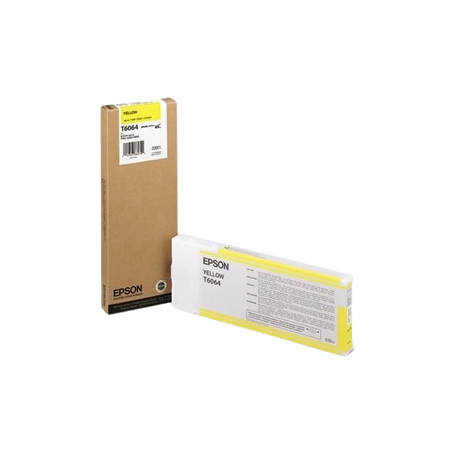 TINTA YELLOW 4880/4800 220ML-1