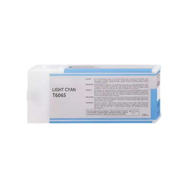 TINTA LTCYAN 220ML.SP4880/4800-1
