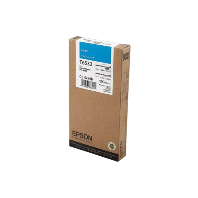 CYAN 200 ml Epson Stylus Pro 4900