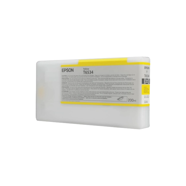 YELLOW 200 ml Epson Stylus Pro 4900