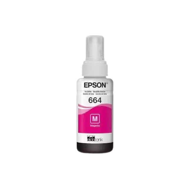 Epson T664 - 70 ml - Magenta-3