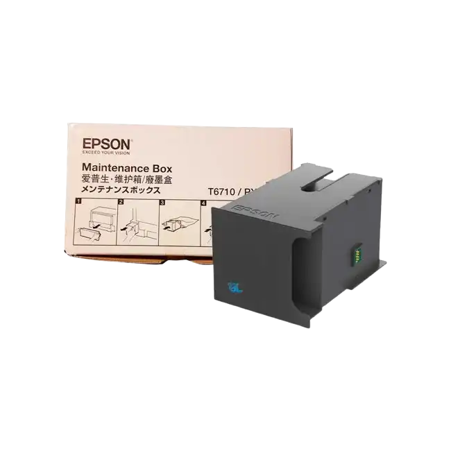 Maintenance Box WF-5190, WF-5690, WF-R5690, WF-49XX, WF-40XX-5