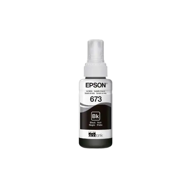 Epson T673 - 70 ml - Black-5