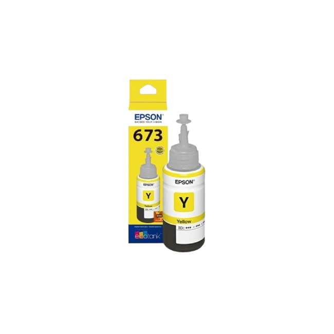 Epson T673 - 70 ml - Yellow