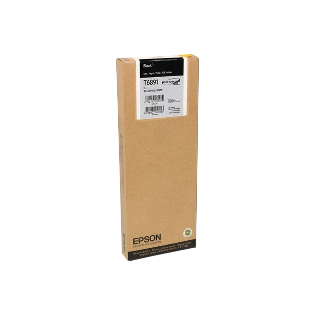 BLACK INK CARTRIDGE - 700ML ULTRACHROME GS2 INKS FOR S-SERIES-2