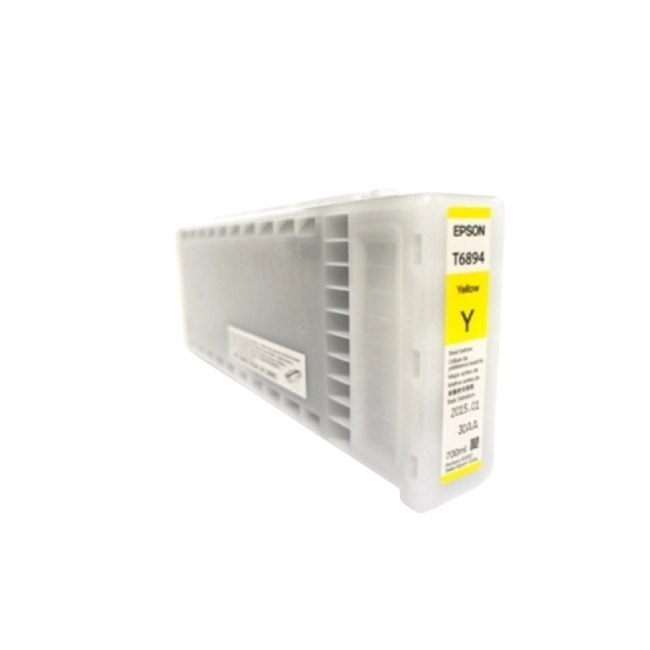 YELLOW INK CARTRIDGE - 700ML ULTRACHROME GS2 FOR S-SERIES