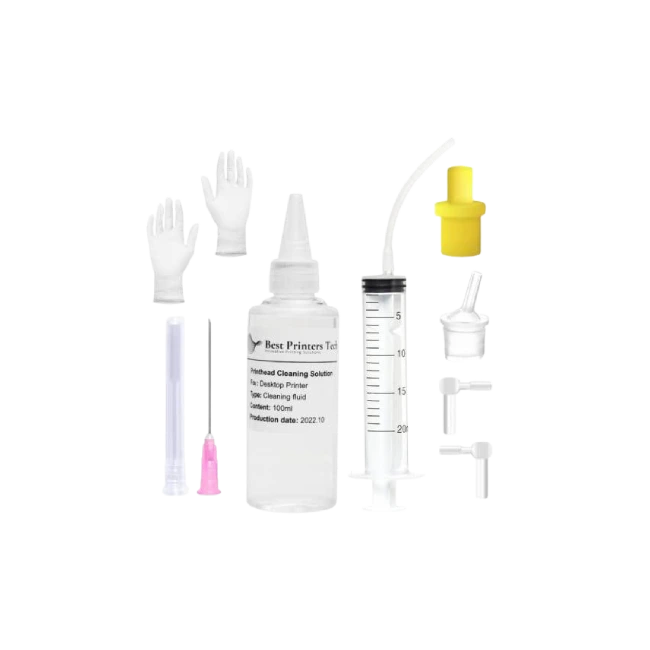 Ink Cleaner Kit-3
