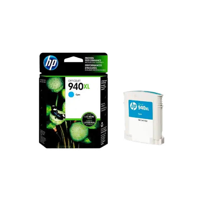 CARTUCHO DE TINTA HP 904XL ALTO RENDIMIENTO COLOR CIAN-3