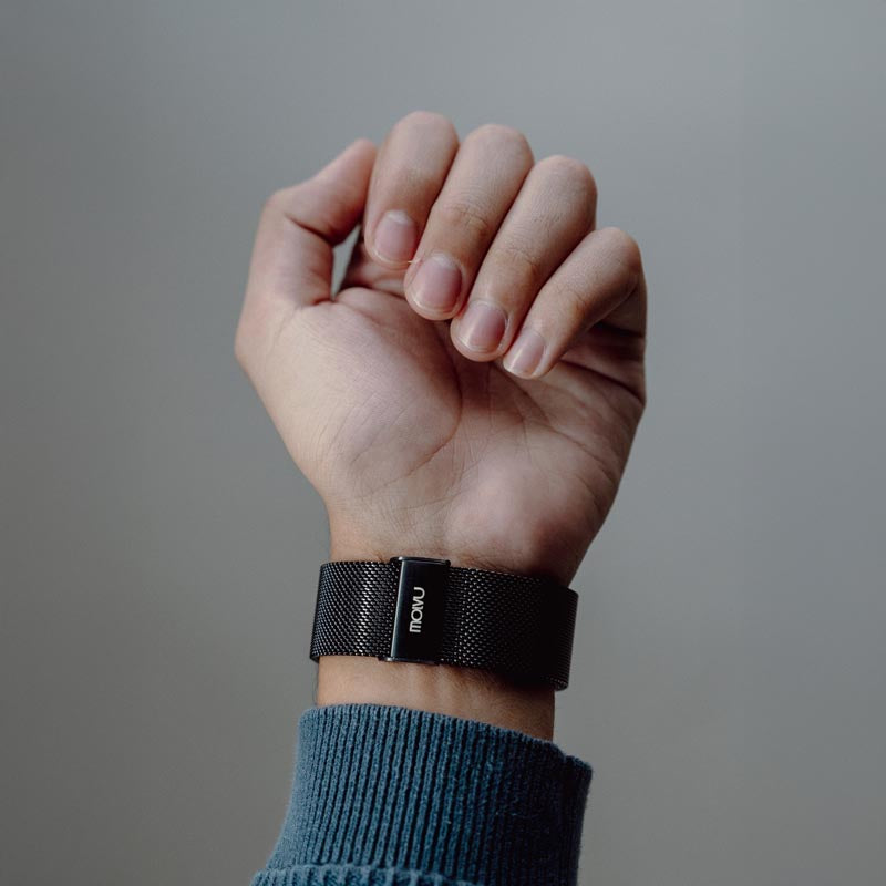 Pulsera T7 y T8 Inox X1-19