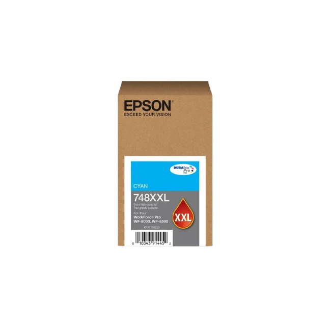 WorkForce WF-6090/6590 Cyan-2