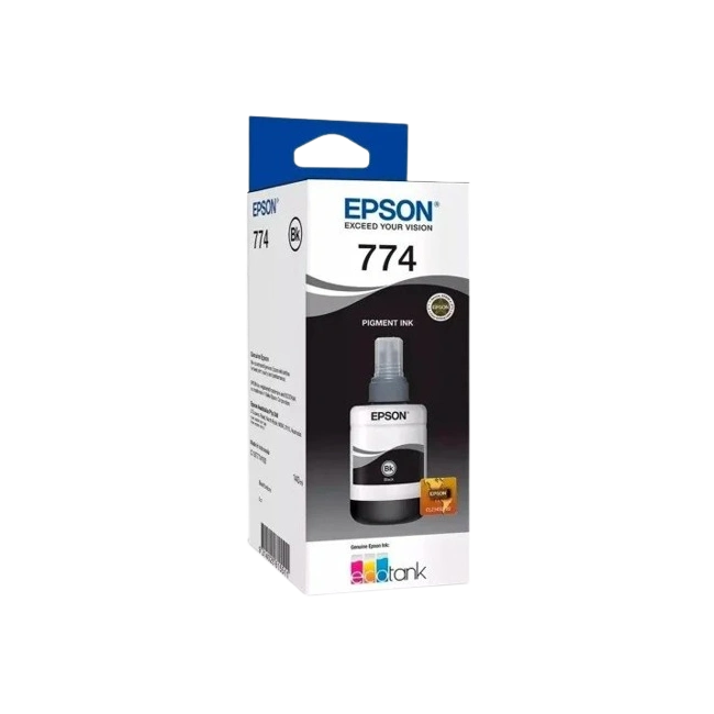 Epson T774 - 140ml - Black-2