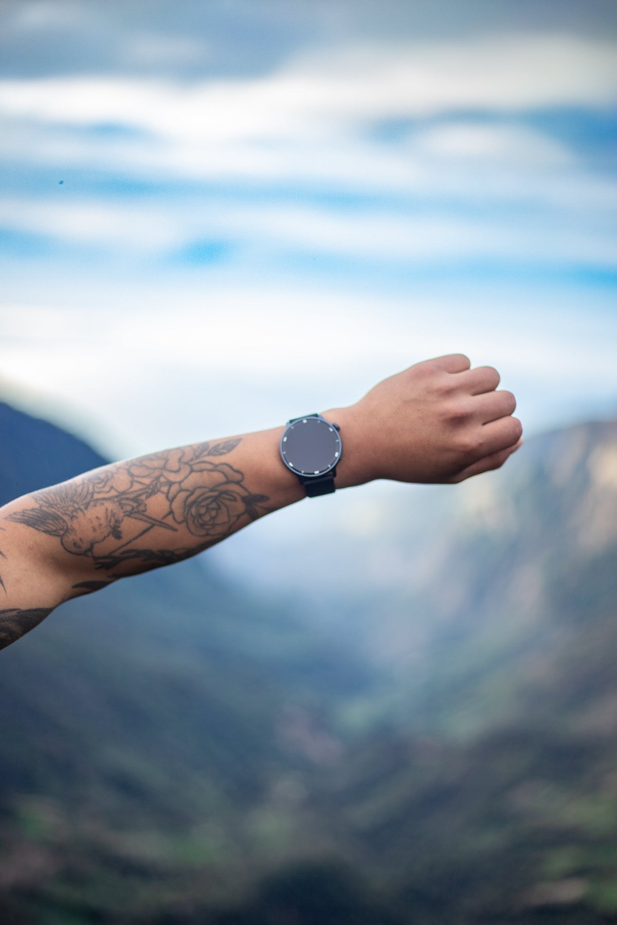 Reloj T8 Negro-21