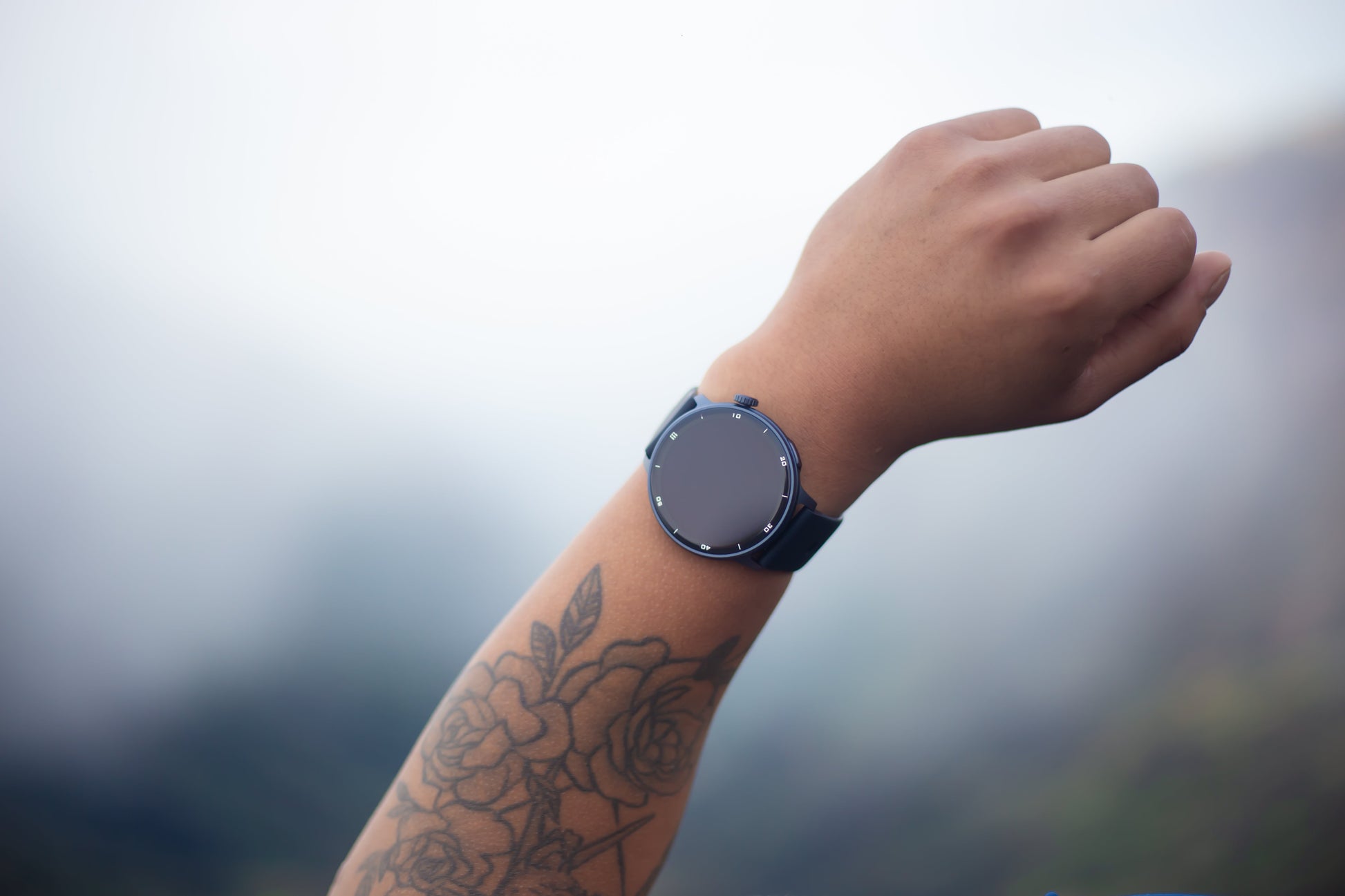 Reloj T8 Negro | Edición Portugal-27